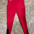 Pantalon équitation Le Sabotier Angele rouge (12 ans) neuf occasion