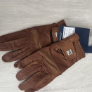 Gants en cuir Premier Equin couleur cognac (L) occasion