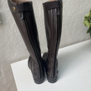 Bottes équitation Horze marron T38 occasion