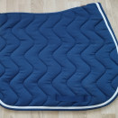 Tapis de selle Harcour bleu (cheval) occasion