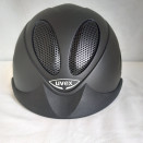 Casque équitation Uvex FP3 noir (60-61) neuf occasion