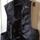 Gilet airbag Helite (L) occasion