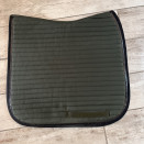 Tapis de selle Harcour dressage Kaki (cheval) occasion