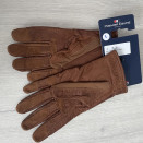 Gants en cuir Premier Equin couleur cognac (L) occasion