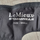 Chaps LeMieux Drytex Stormwear noir (S) occasion