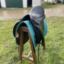 Selle dressage Jorge Canaves 18 pouces occasion