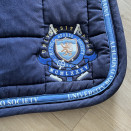 Tapis de selle HV Polo bleu (pur-sang / cob) occasion