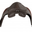 Selle mixte cuir 17,5 pouces occasion