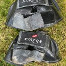 Cloches Norton noir (poney) occasion