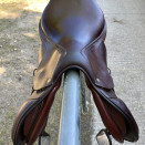 Selle obstacle CWD SE02 17 pouces (2009) occasion