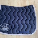 Tapis de selle Jump'in bleu marine occasion