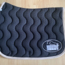 Tapis de selle Jump'in bleu marine occasion