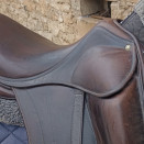 Selle dressage Childeric 17 pouces occasion