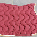 Tapis de selle LBAT Bordeaux (neuf) occasion