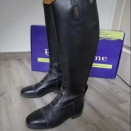 Bottes équitation Equithème T38 occasion