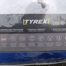 Couverture Equithème Tyrex bleu 145 cm occasion