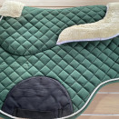 Tapis avec amortisseur Norton confort vert occasion