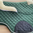 Tapis avec amortisseur Norton confort vert occasion