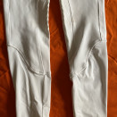 Pantalon équitation Samshield T40 blanc occasion