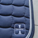 Tapis de selle Ikonic bleu (neuf) occasion