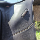 Selle dressage Isabell Werth 17.5 pouces occasion