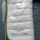 Tapis de selle Devoucoux Collectors blanc (neuf) occasion