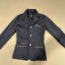 Veste concours QHP bleu (10 ans) occasion