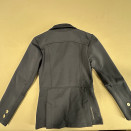 Veste concours QHP bleu (10 ans) occasion