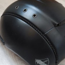 Casque équitation Casco noir (52) occasion