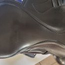 Selle dressage Vincent Gaffet Othello 17,5 pouces (2016) occasion