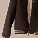 Blouson Félix Bühler marron (M) occasion