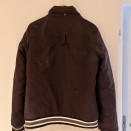 Blouson Félix Bühler marron (M) occasion