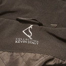 Parka Kevin Staut noir (L) neuf occasion