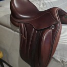 Selle dressage Equipe Viktoria 17 pouces (2015) occasion