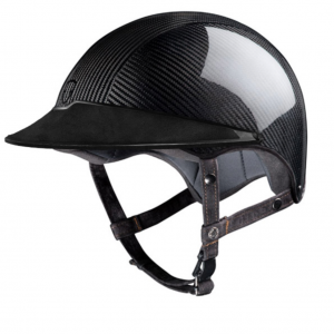 Casque équitation Egide epona carbon lady (56) neuf occasion