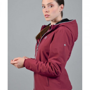 Blouson Harcour simhat bordeaux (S) neuf occasion