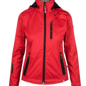 Blouson  Eurostar softshell esfebe rouge (S) neuf occasion