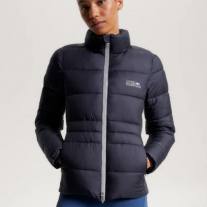 Doudoune Tommy Hilfiger puffer (L) neuf occasion