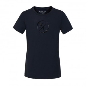 Polo kingsland kloma girls navy (14 ans) neuf occasion