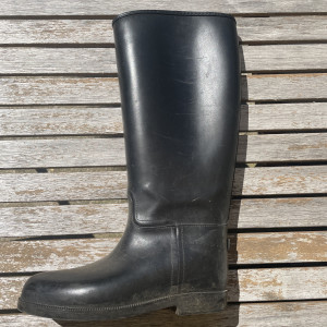 Bottes Keamer caoutchouc T39 occasion