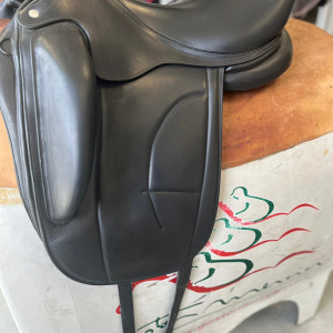 Selle dressage Arion Sellier 18 pouces (2021) occasion