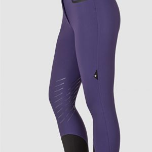 Pantalon équitation Equiline  caltek violet (34) neuf occasion