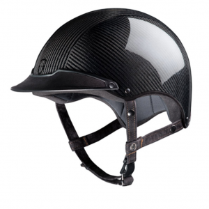 Casque équitation Egide Epona carbone (59) neuf occasion