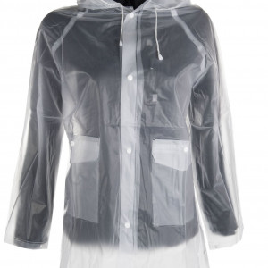 Imperméable transparent HKM (L) neuf occasion