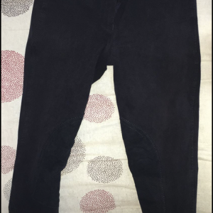 Pantalon équitation Tattini bleu (36) occasion