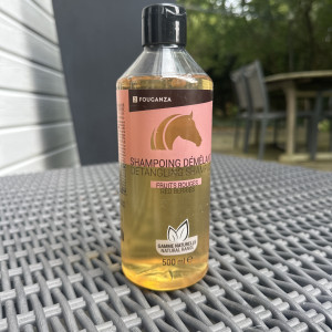 Shampoing pour chevaux Fouganza (neuf) occasion