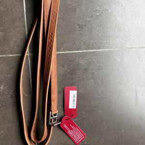 Étrivière CWD marron 135 cm (neuf) occasion