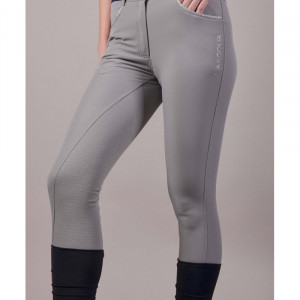 Pantalon Harcour vogue gris (38) neuf occasion