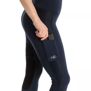 Legging  Houseware dark navy (XS) neuf occasion