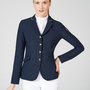 Veste de concours Vestrum canberra marine (36) neuf occasion